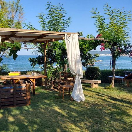 Villa Marinella フォッサチェージア エクステリア 写真