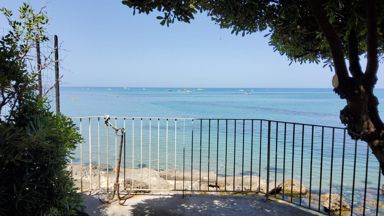 Villa Marinella フォッサチェージア エクステリア 写真