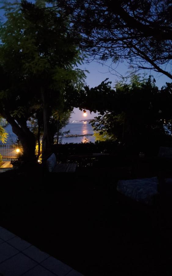 Villa Marinella フォッサチェージア エクステリア 写真