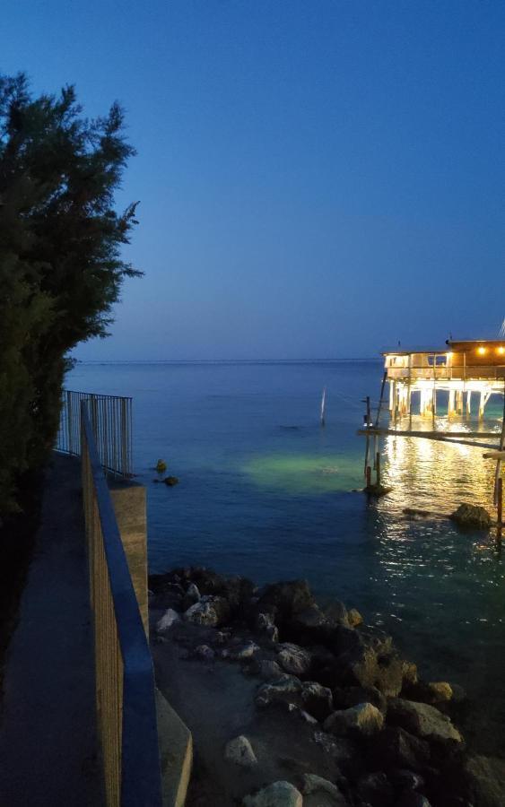 Villa Marinella フォッサチェージア エクステリア 写真