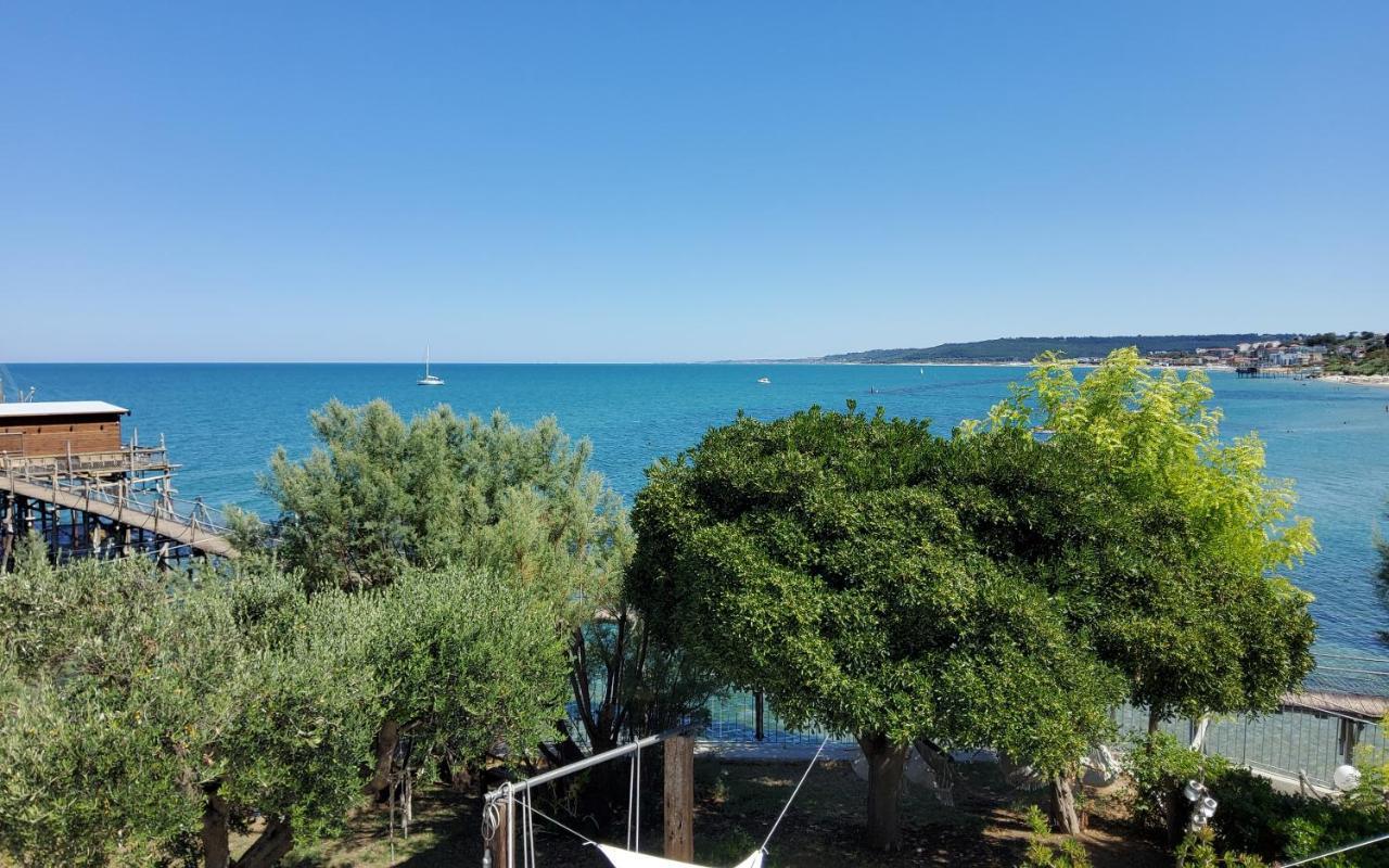 Villa Marinella フォッサチェージア エクステリア 写真