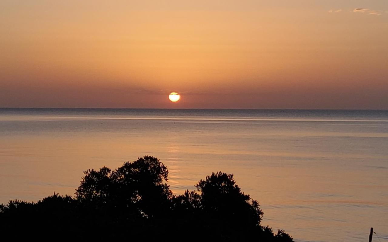 Villa Marinella フォッサチェージア エクステリア 写真