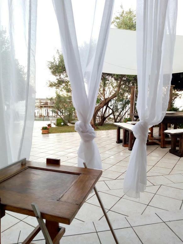Villa Marinella フォッサチェージア エクステリア 写真