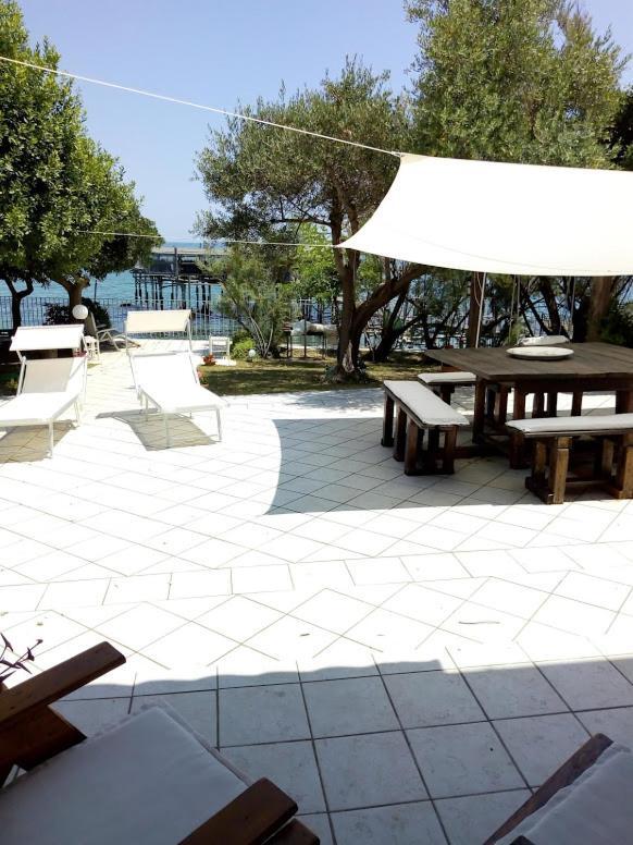 Villa Marinella フォッサチェージア エクステリア 写真